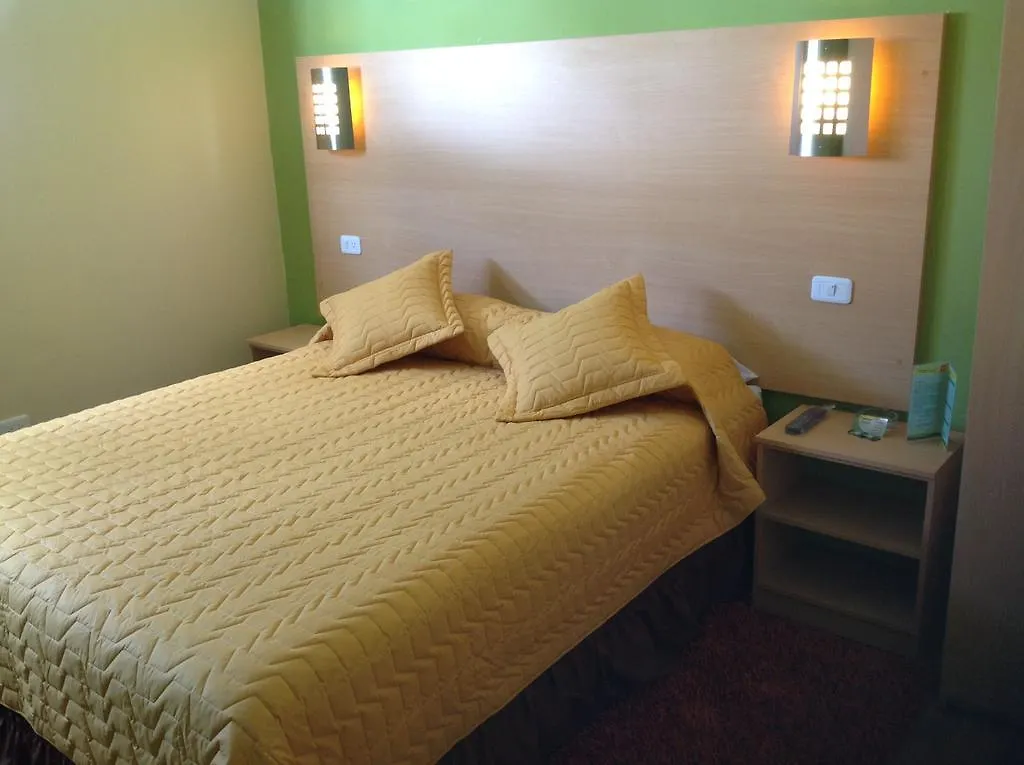 Hostal Terra 1 - Andalucia Quito