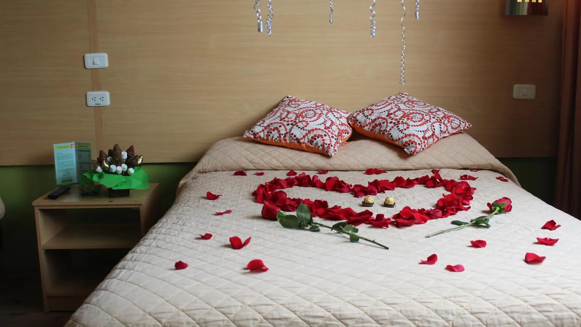 Hostal Terra 1 - Andalucia Quito