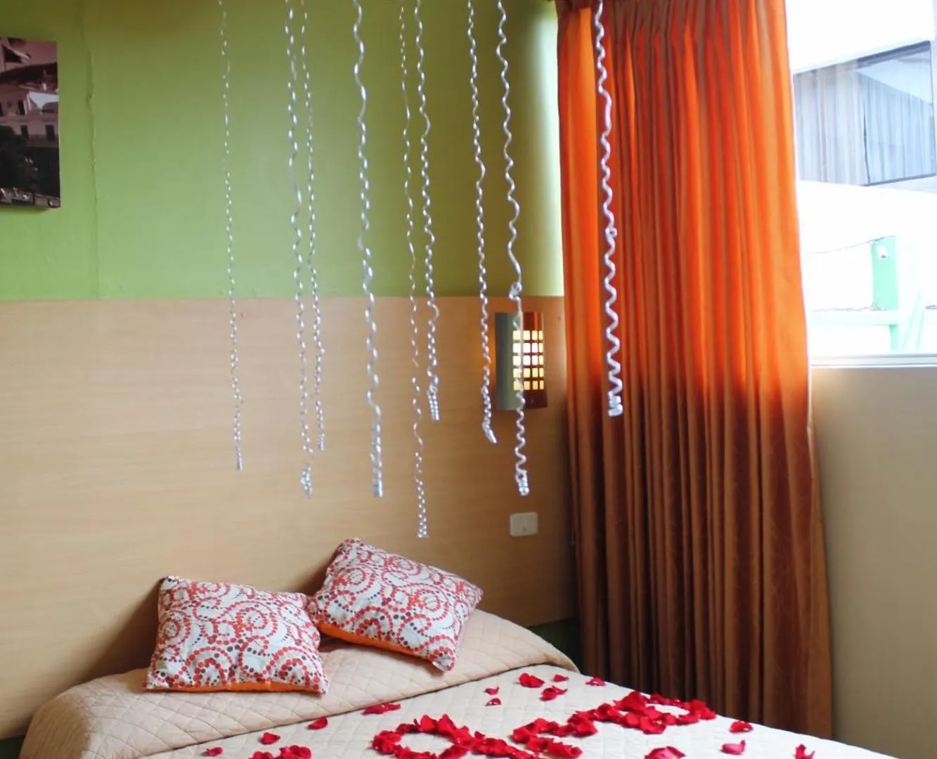 Hostal Terra 1 - Andalucia Quito Hostel