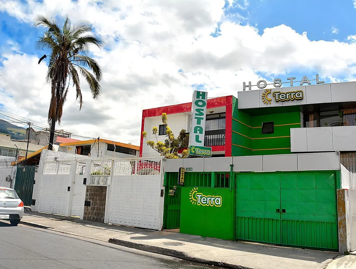Hostal Terra 1 - Andalucia Quito 0*,
