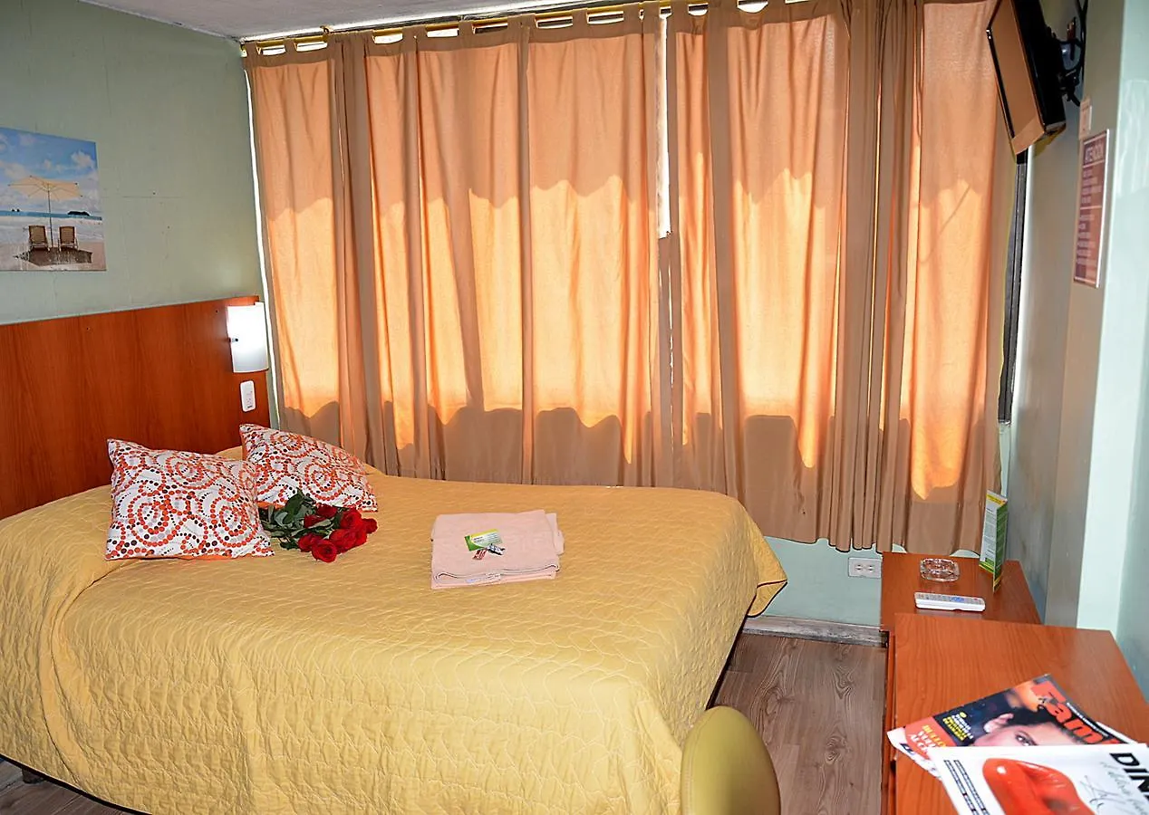 Hostal Terra 1 - Andalucia Quito 0*,  Ecuador