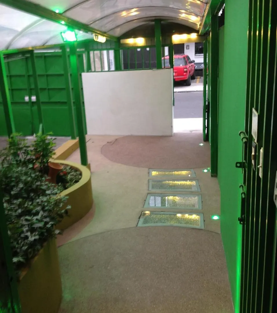 Hostel Hostal Terra 1 - Andalucia Quito