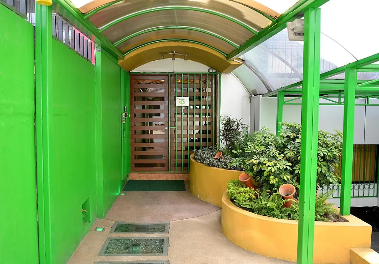 Hostal Terra 1 - Andalucia Quito Ecuador