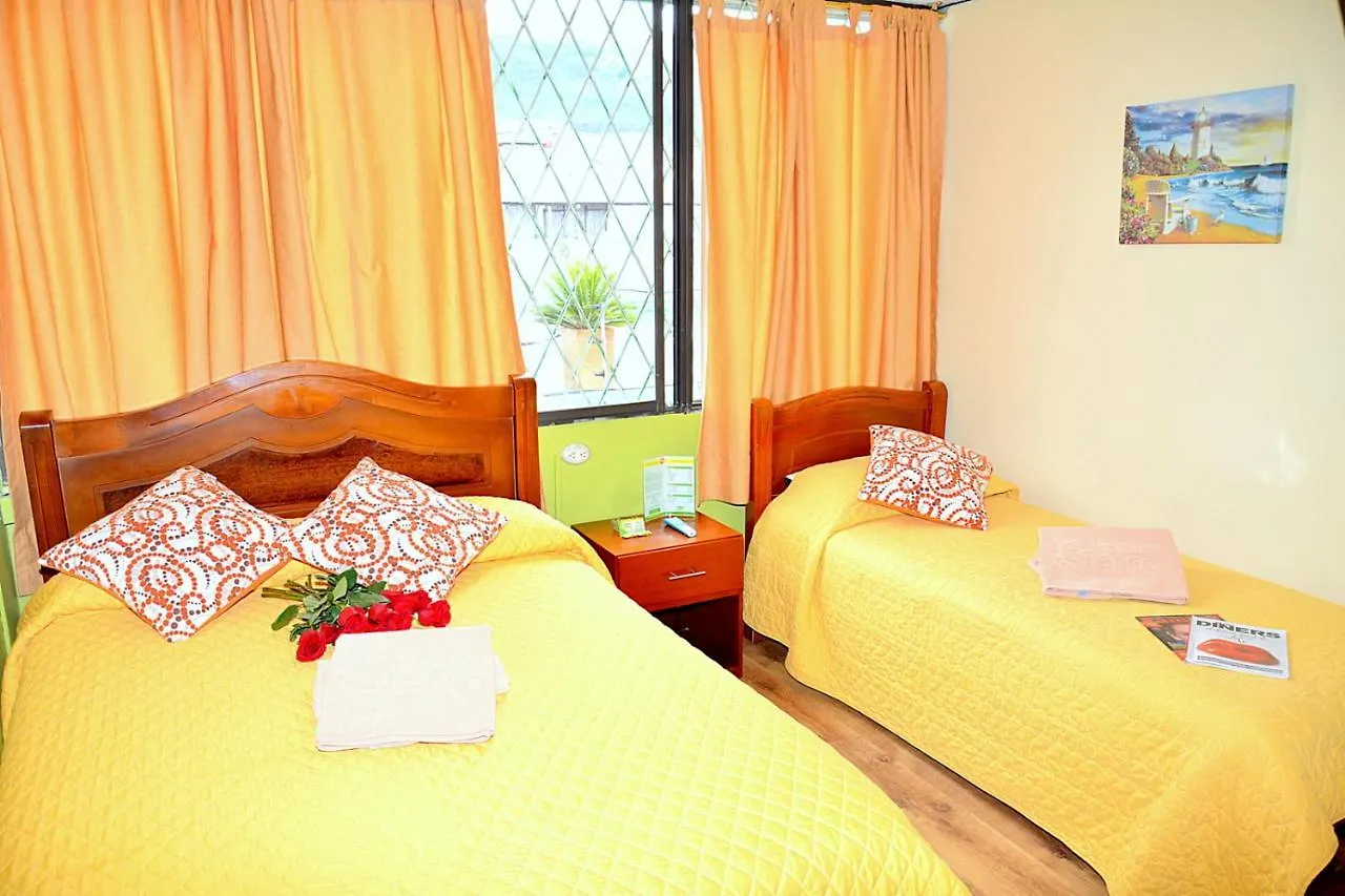 Hostal Terra 1 - Andalucia Quito