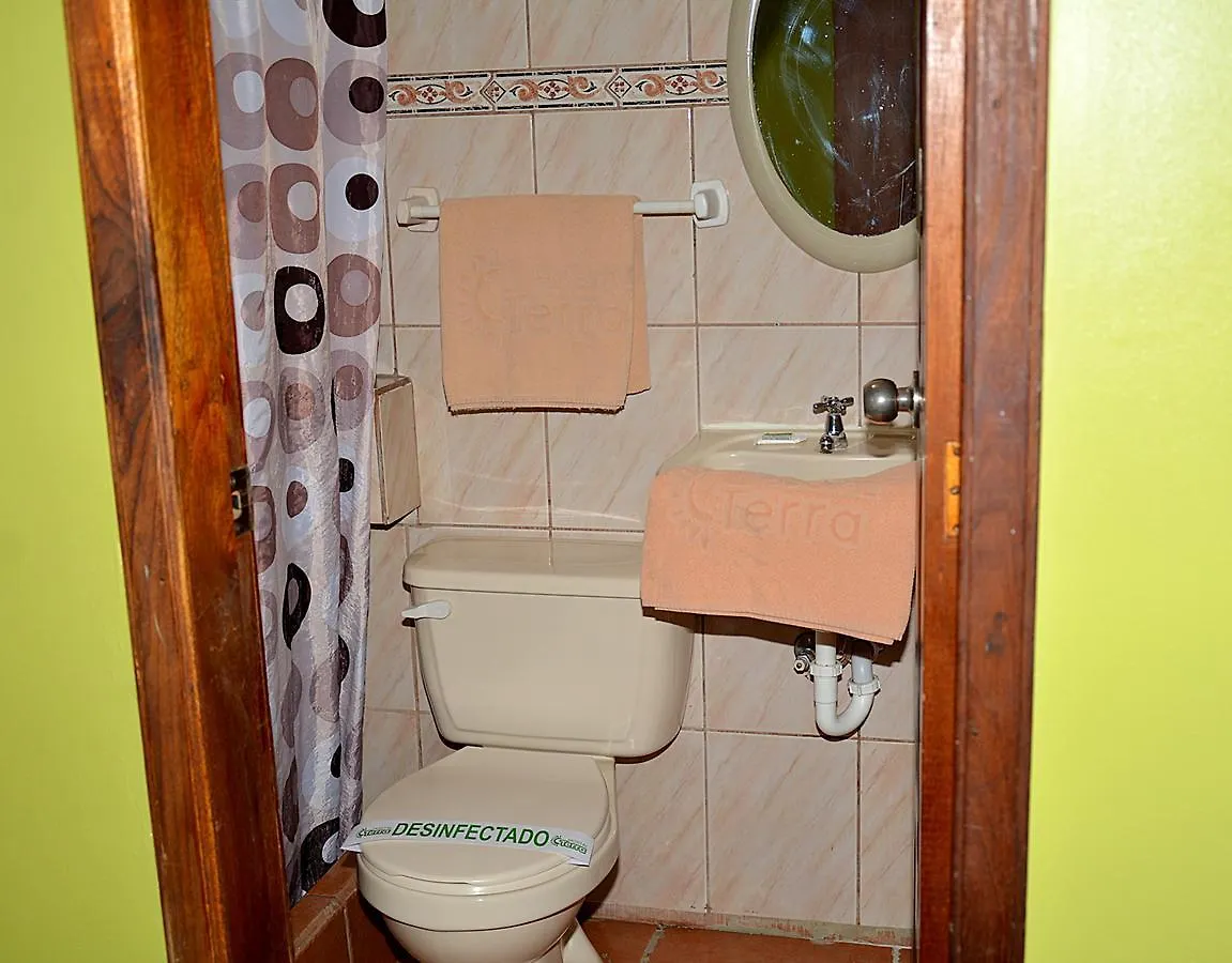 Hostal Terra 1 - Andalucia Quito Ecuador