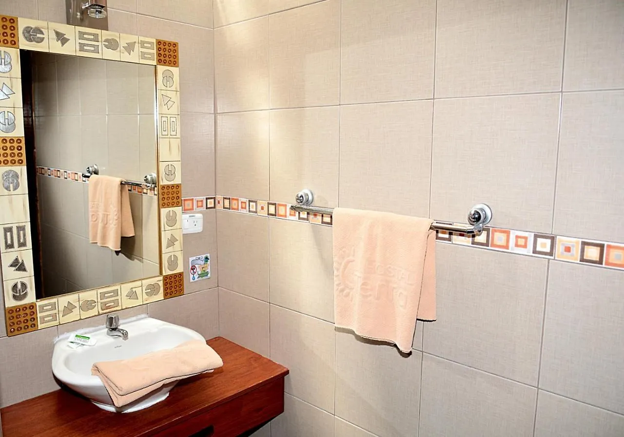 Hostal Terra 1 - Andalucia Quito 0*,  Ecuador