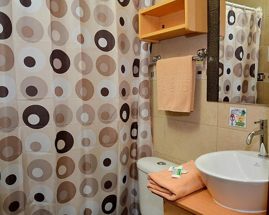 Hostel Hostal Terra 1 - Andalucia Quito