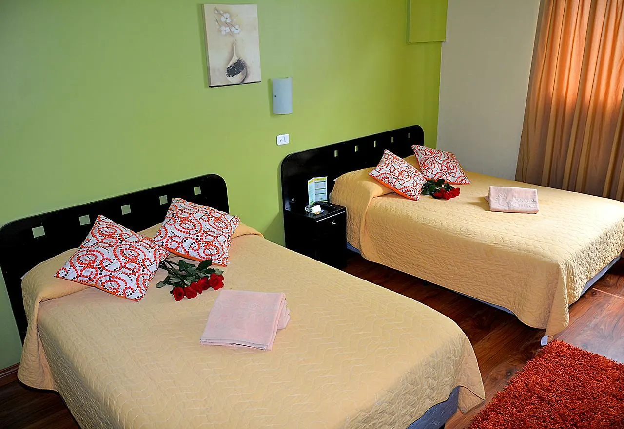 Hostal Terra 1 - Andalucia Quito Hostel