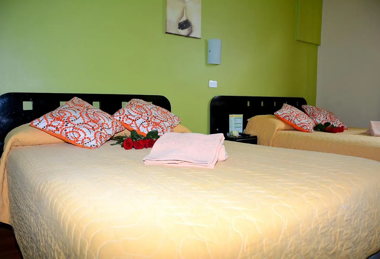 Hostel Hostal Terra 1 - Andalucia Quito Ecuador