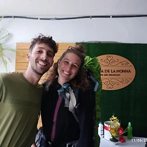Frühstückspension La Casa De La Nonna