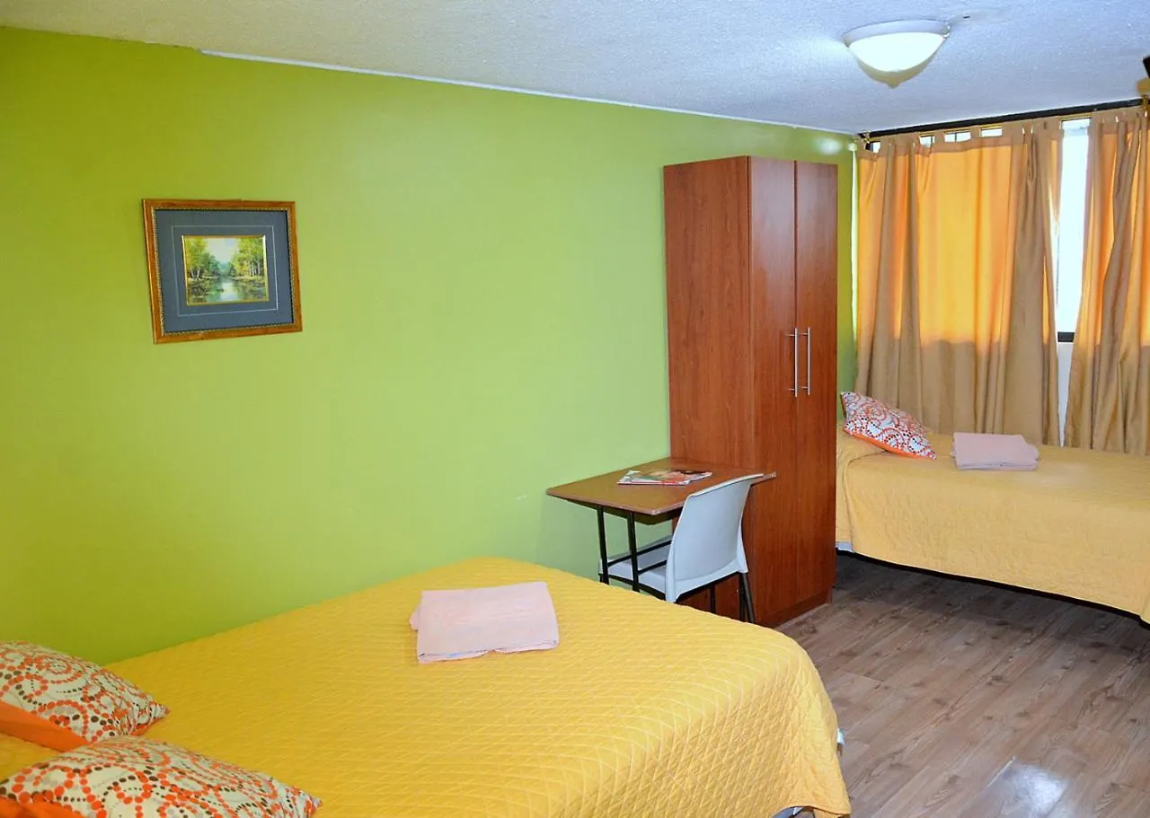 Hostel Hostal Terra 1 - Andalucia Quito