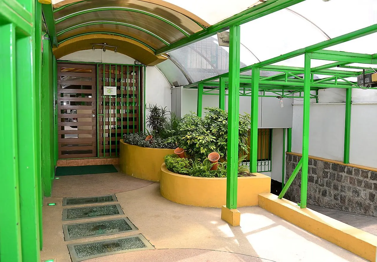 Hostal Terra 1 - Andalucia Quito 0*,  Ecuador