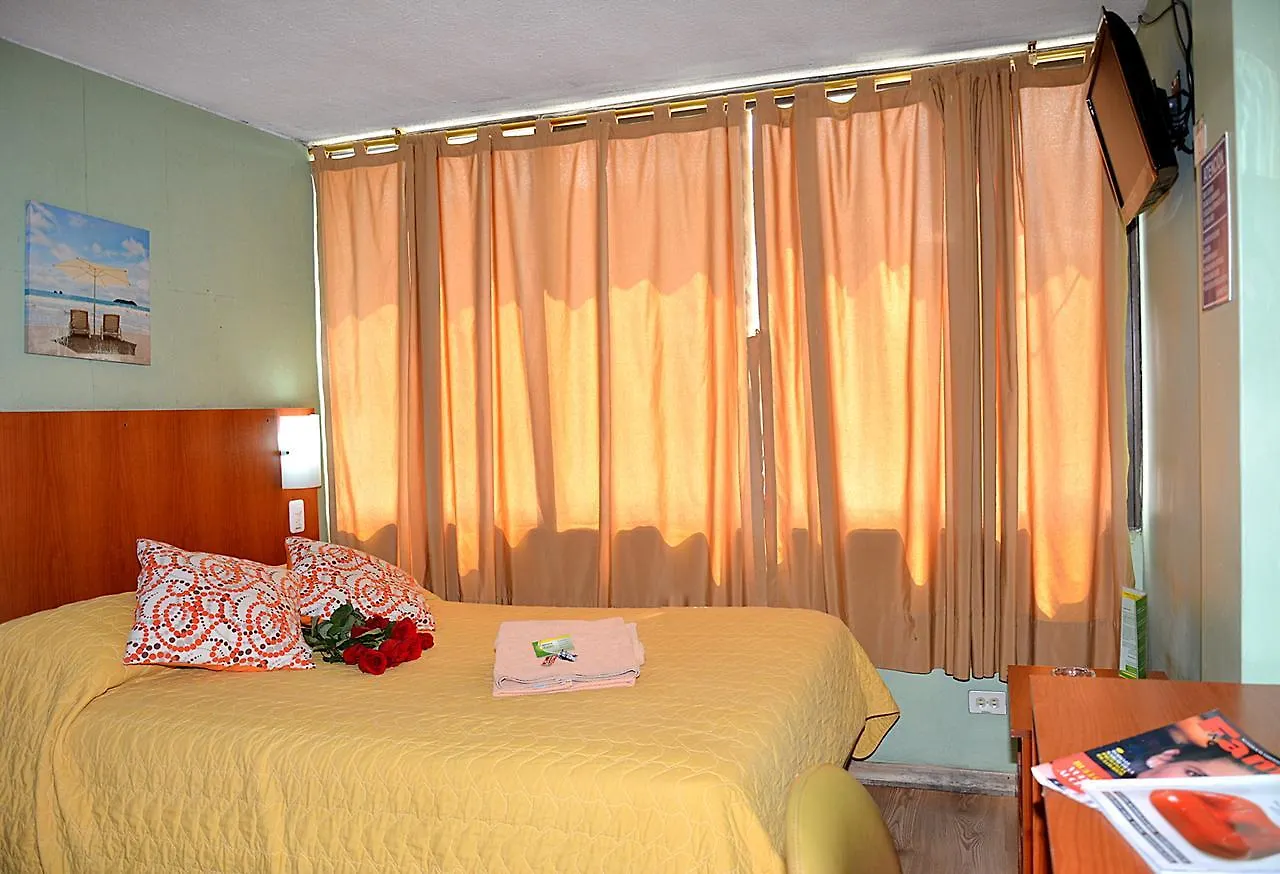 Hostal Terra 1 - Andalucia Quito Hostel